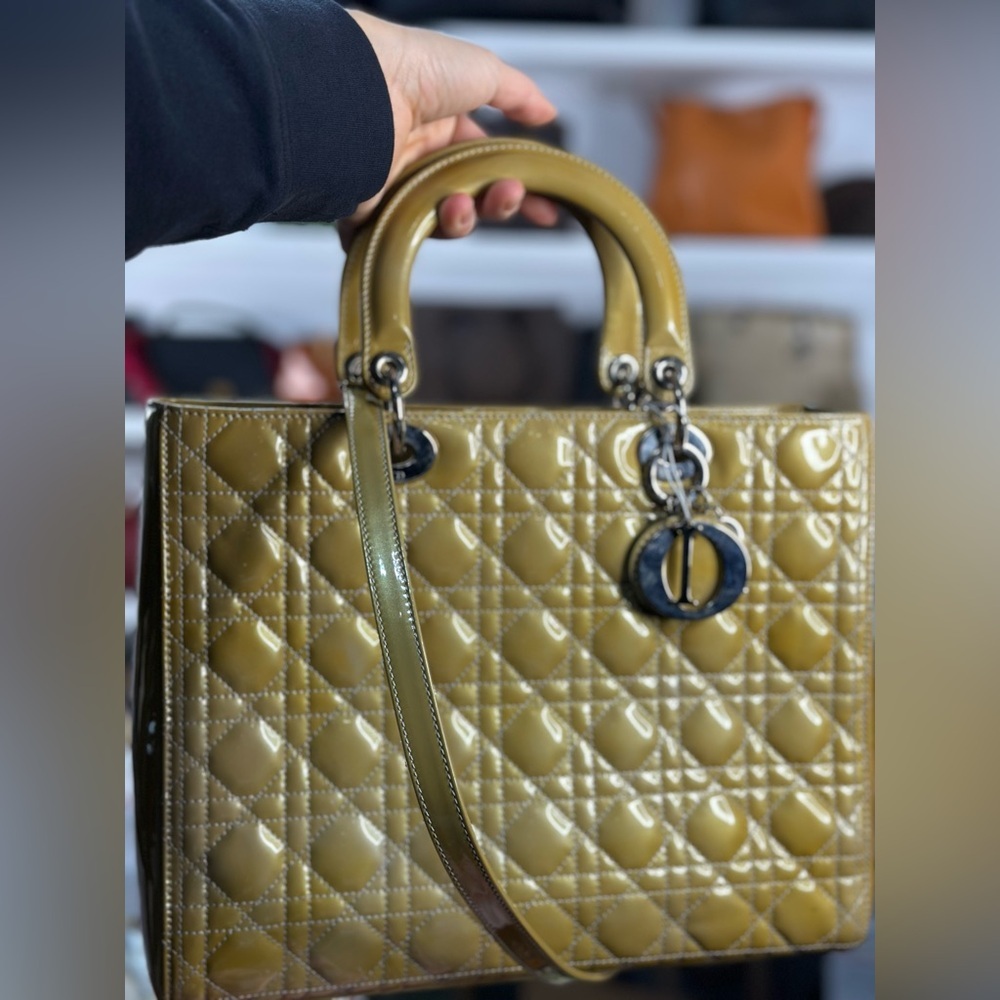 Dior Lady Dior 2 Way Bag (promotion exempt)